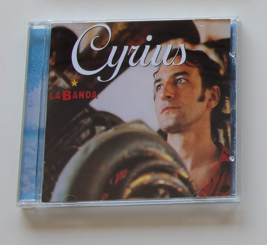 Cyrius - La Banda