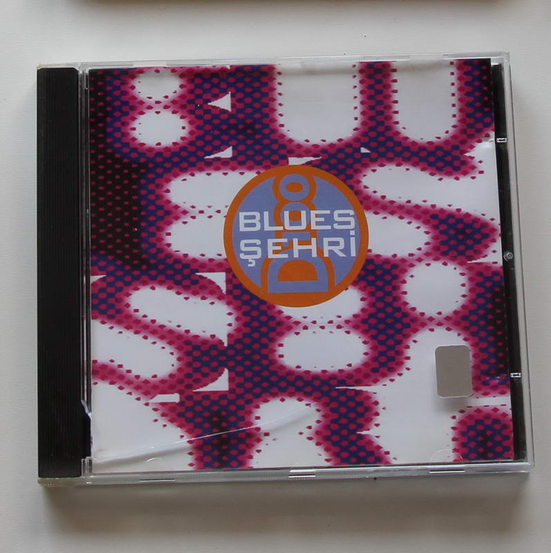 D100 - Blues Şehri