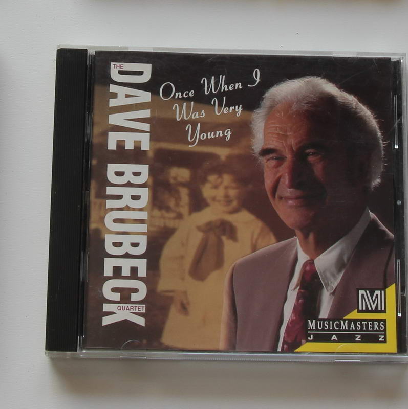 Dave Brubeck Quartet - Once When I Was Very Young