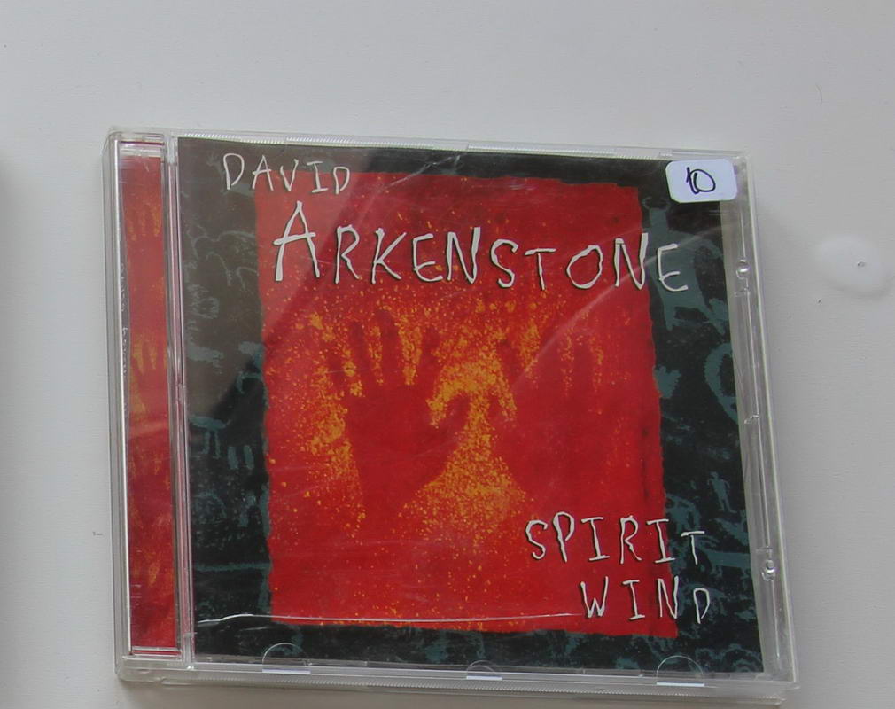 David Arkenstone - Spirit Wind
