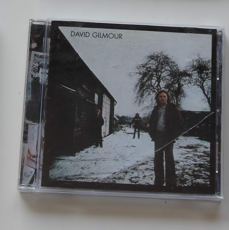 David Gilmour - David Gilmour