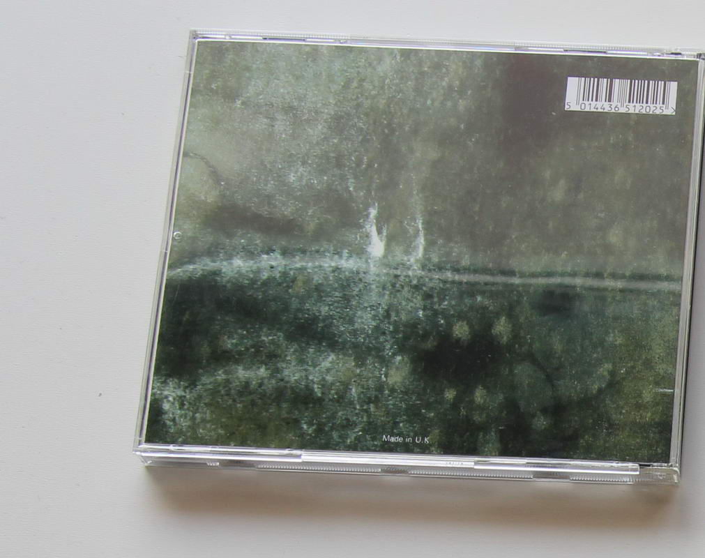 Dead Can Dance - Spleen And Ideal Arka