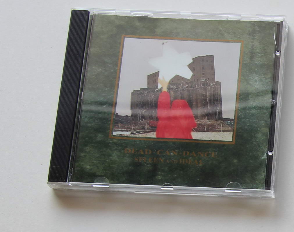 Dead Can Dance - Spleen And Ideal