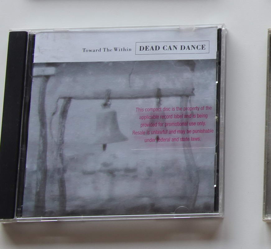 Dead Can Dance - Toward The Within