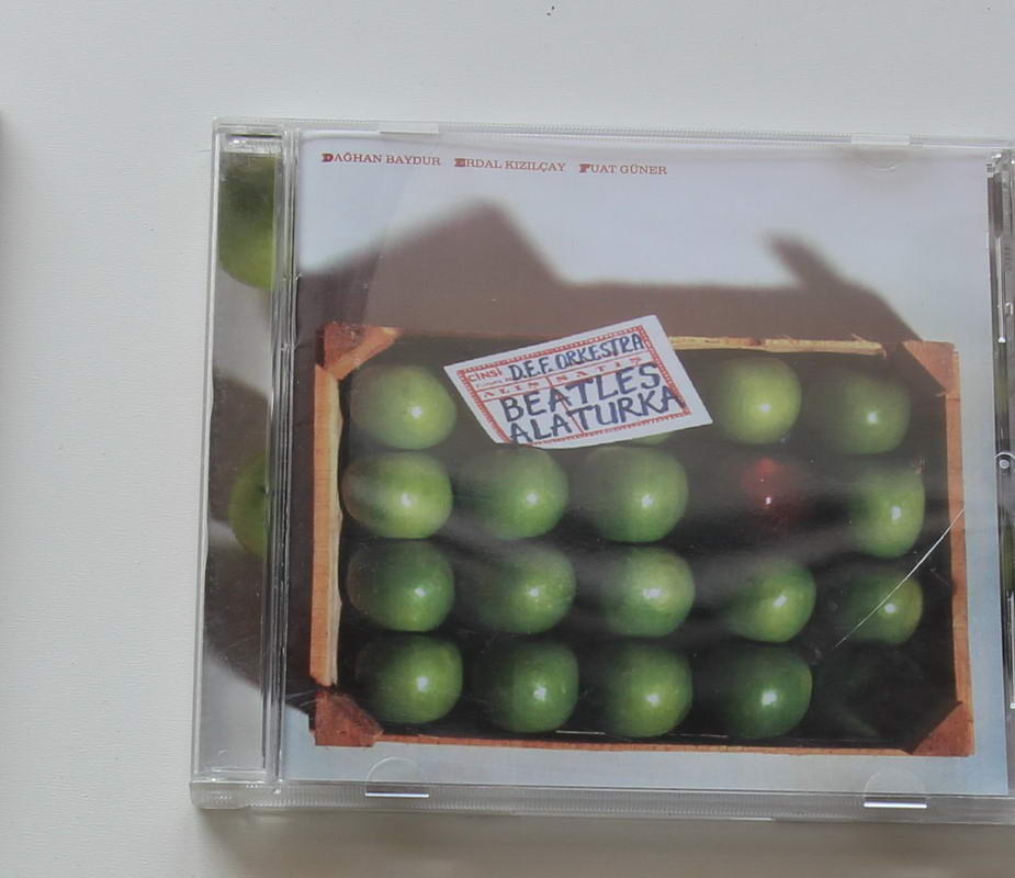 D.E.F - Beatles Alaturka