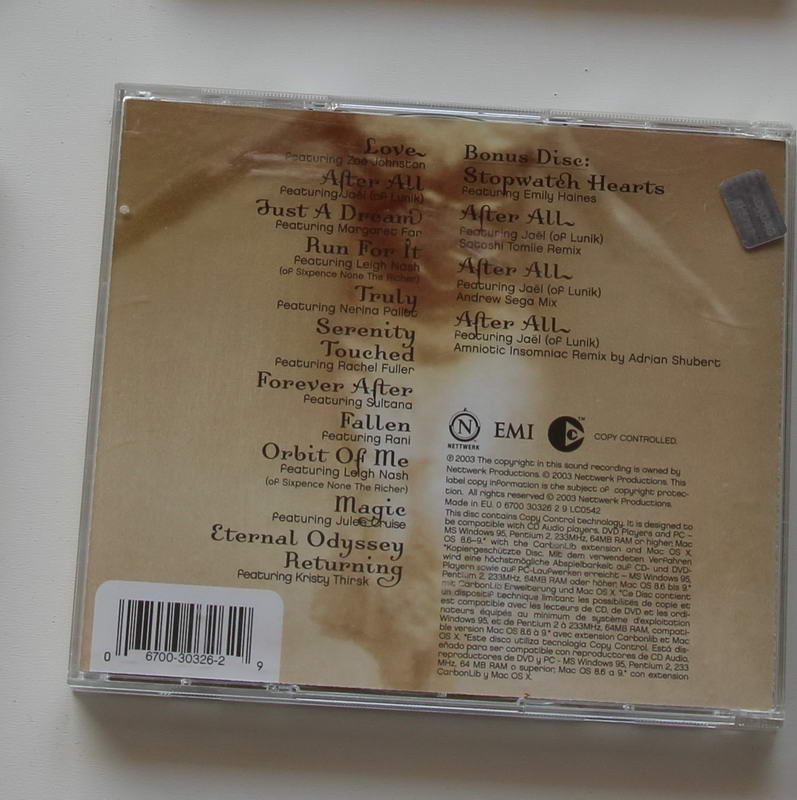 Delerium - Chimera Arka