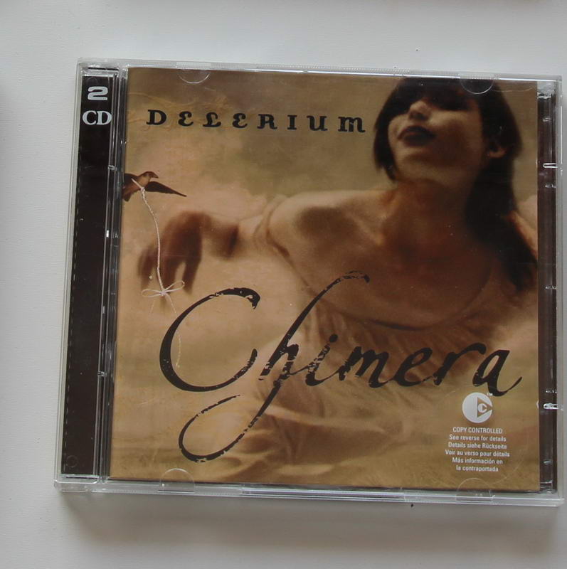 Delerium - Chimera