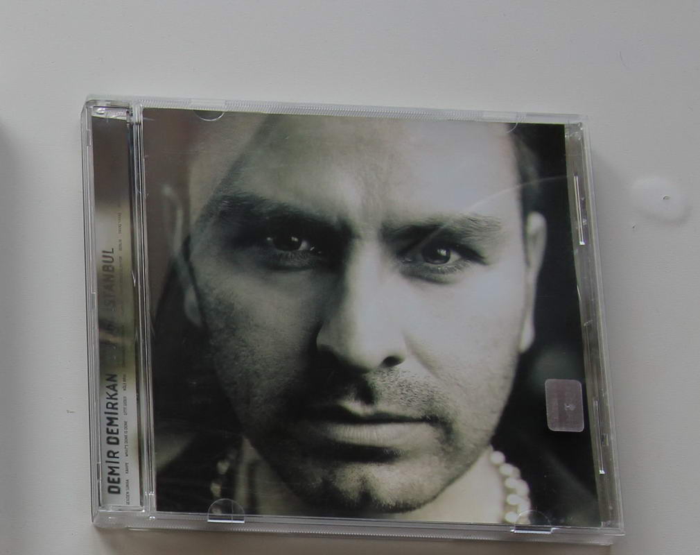 Demir Demirkan - 2004