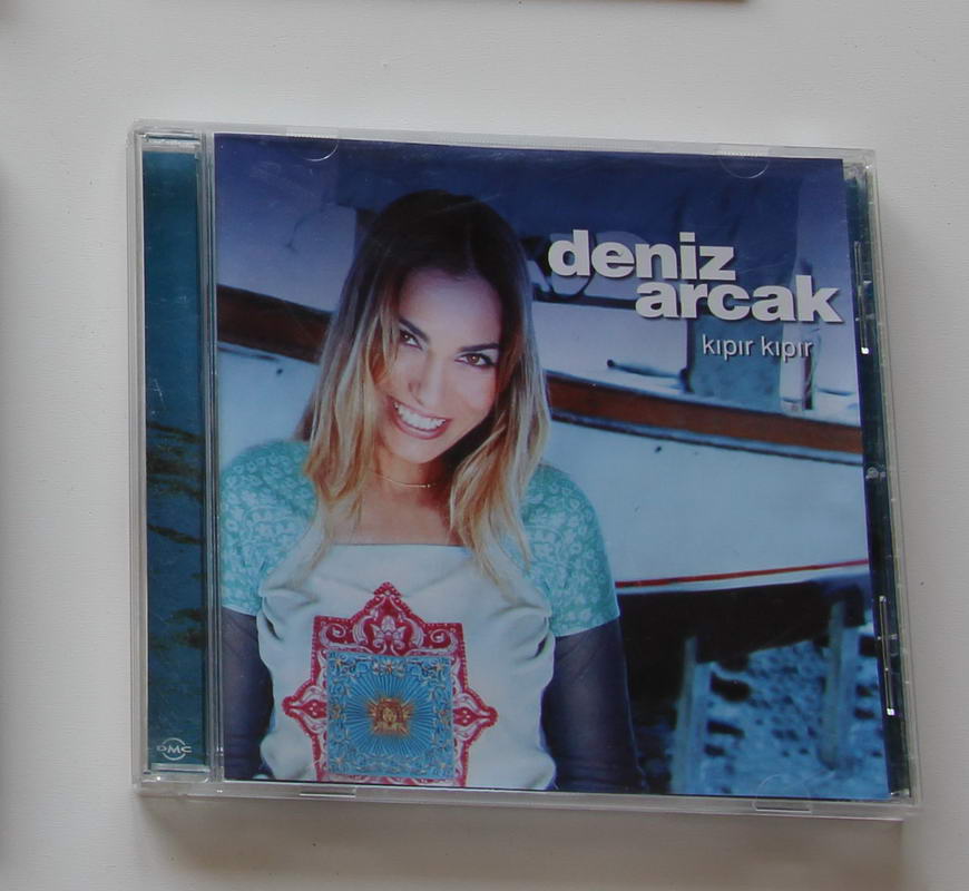 Deniz Arcak - Kıpır Kıpır