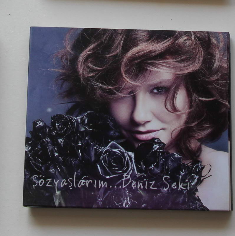 Deniz Seki - Sözyaşlarım