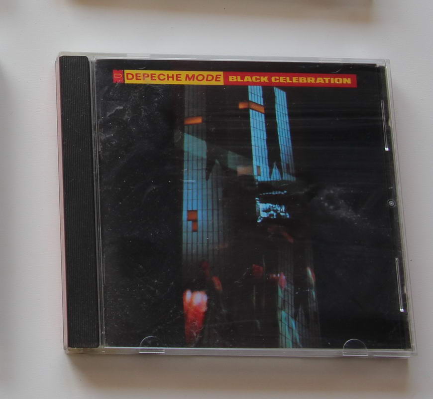 Depeche Mode - Black Celebration
