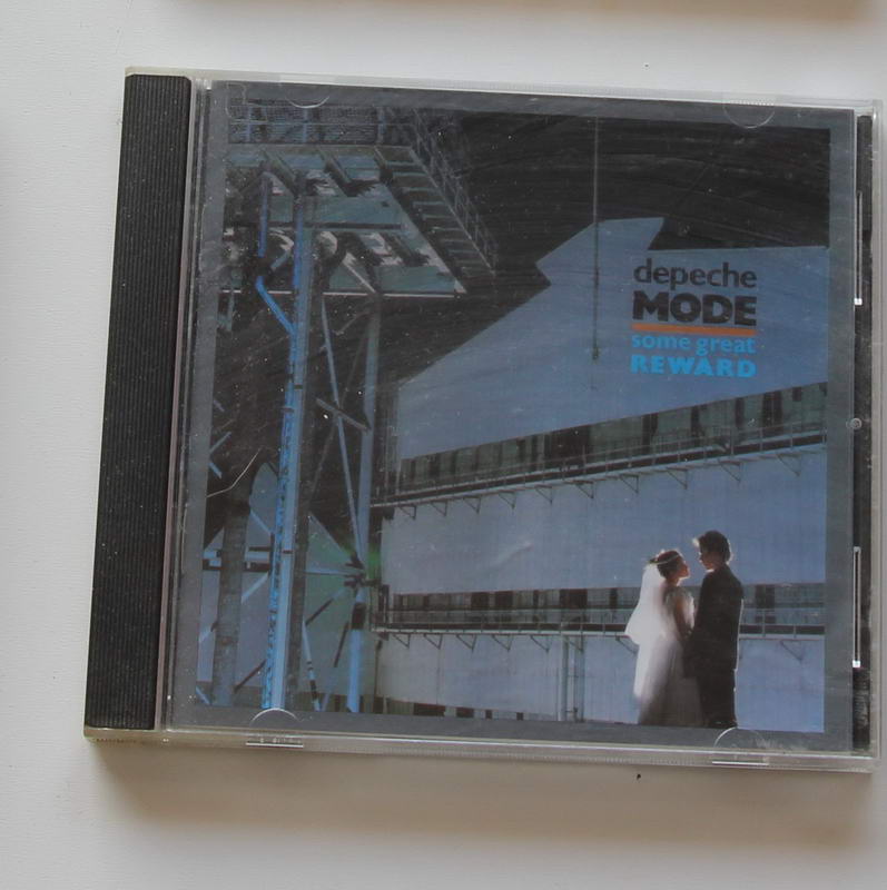 Depeche Mode - Some great reward