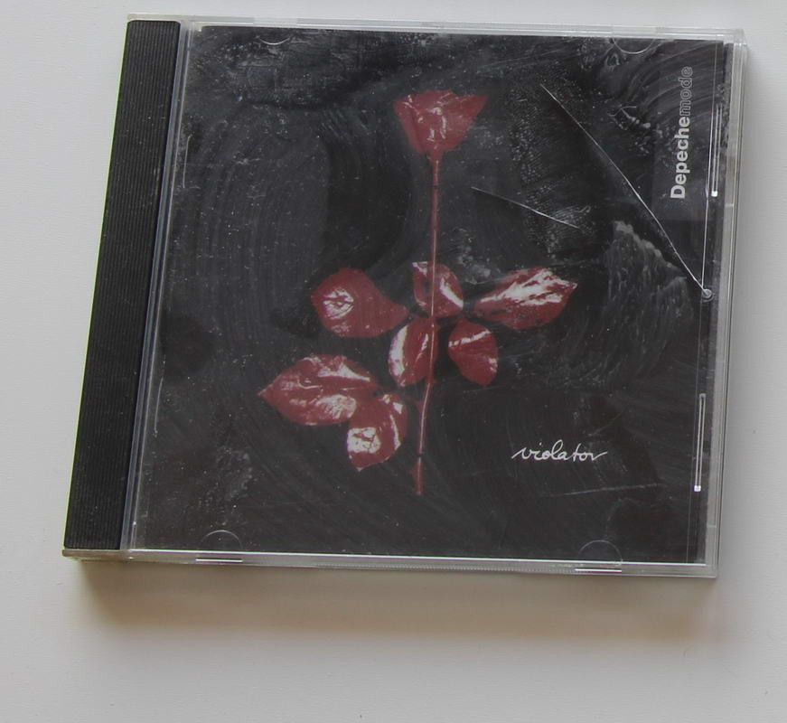 Depeche Mode - Violator