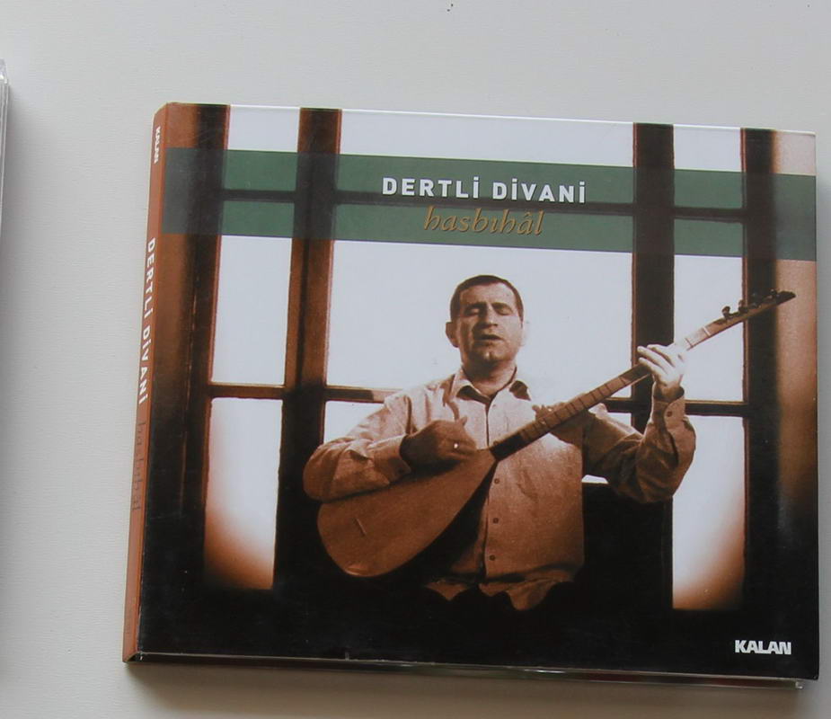 Dertli Divani - Hasbıhal