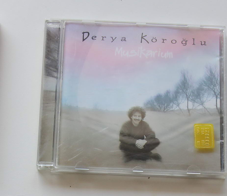 Derya Köroğlu - Musikarium