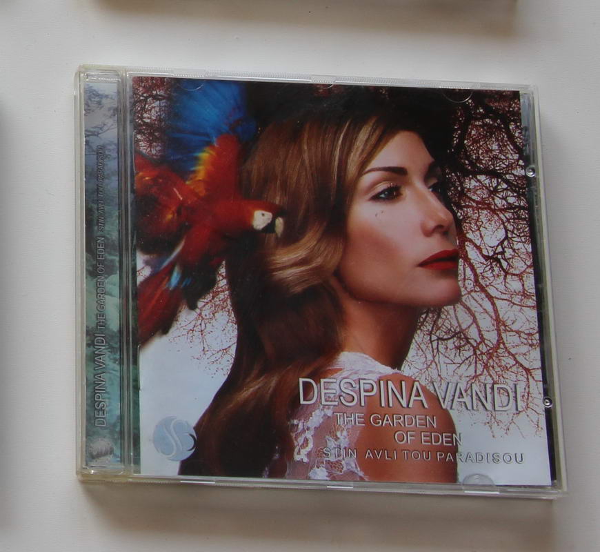 Despina Vandi - The Garden Of Eden