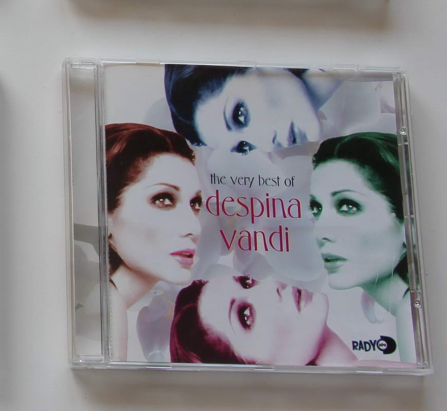 Despina Vandi - The Very Best Of