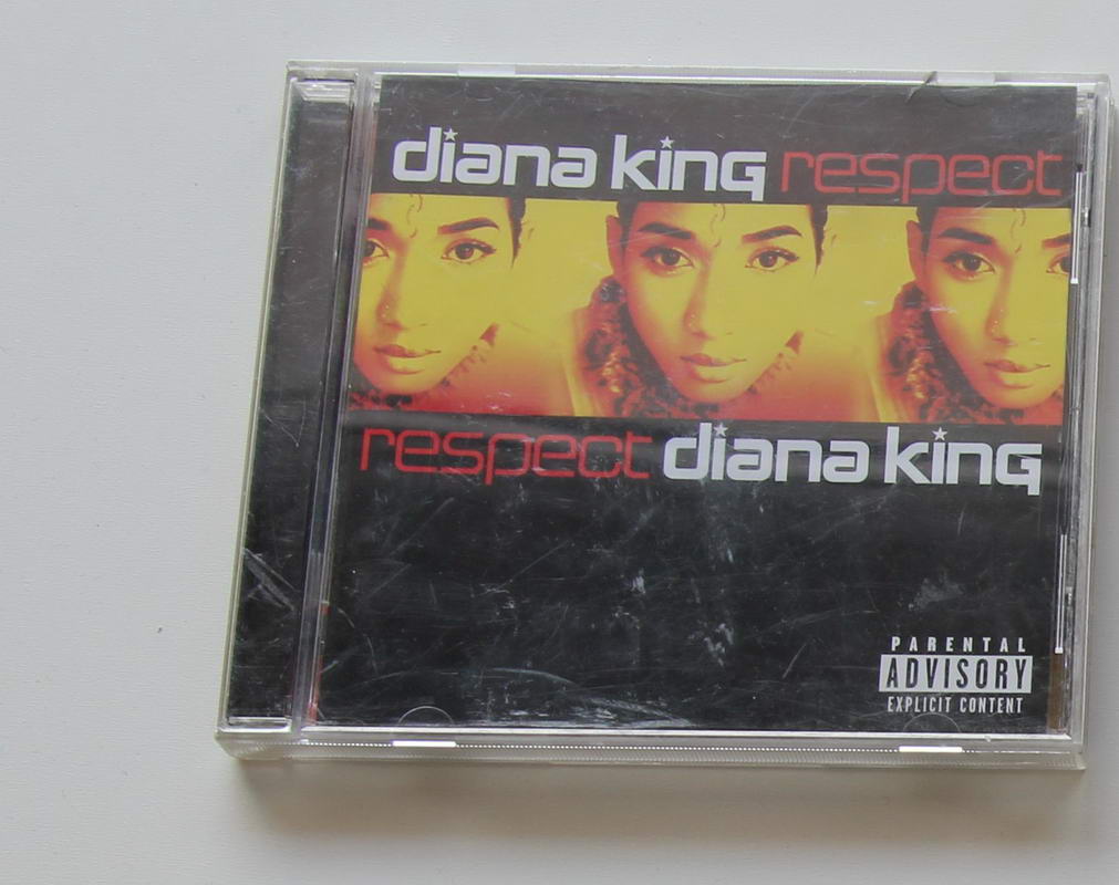 Diana King - Respect