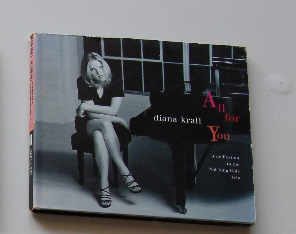 Diana Krall - All For You