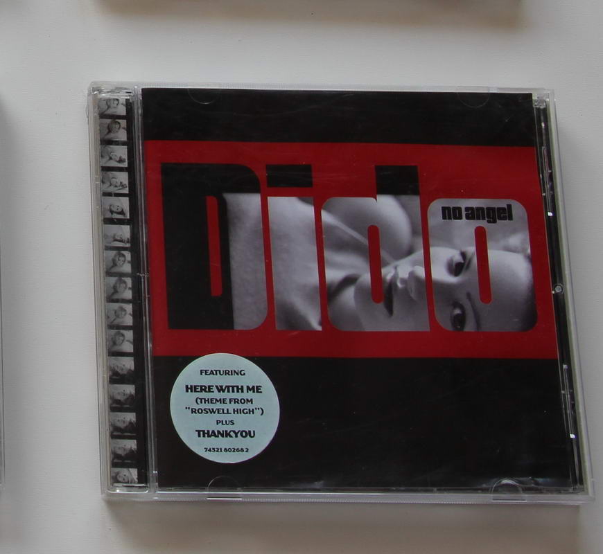 Dido - No Angel