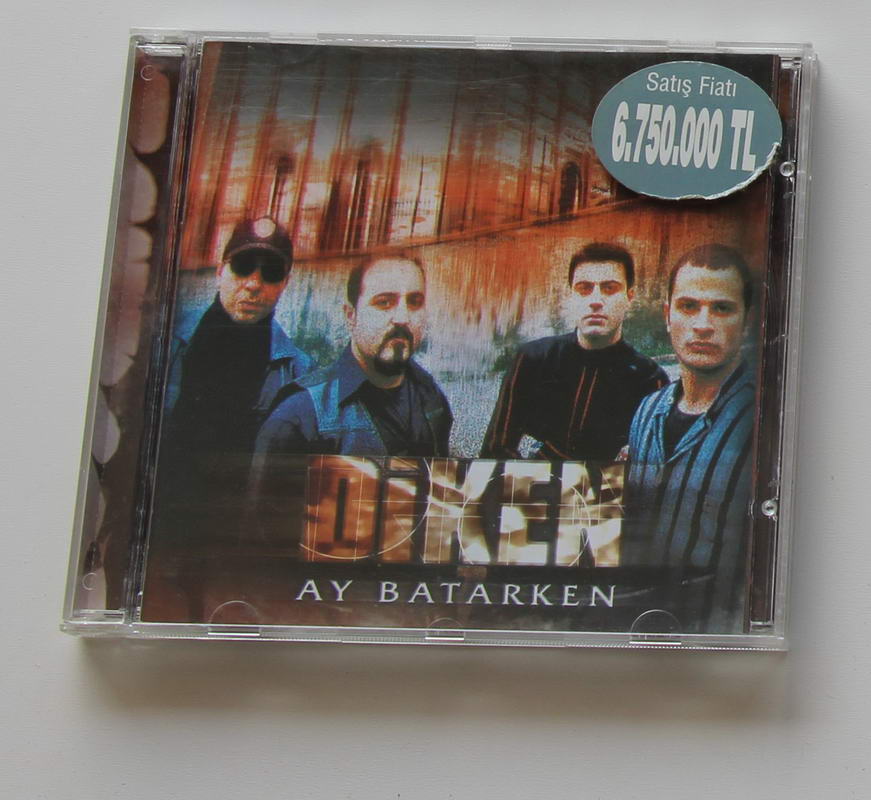 Diken - Ay Batarken