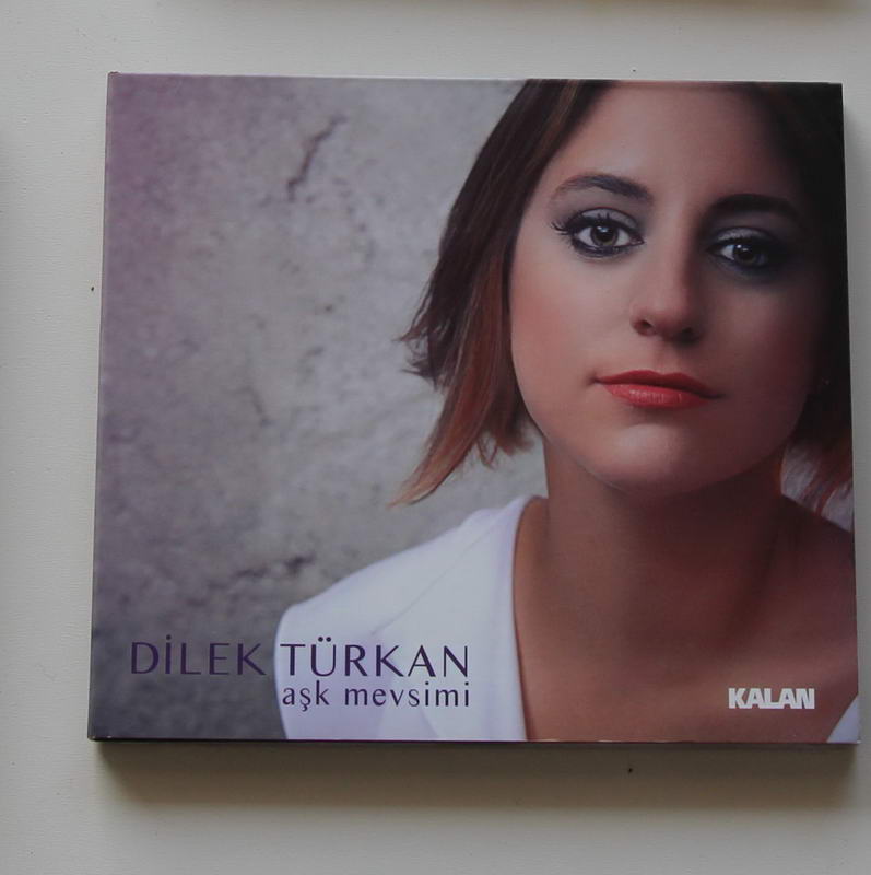 Dilek Türkan - Aşk Mevsimi