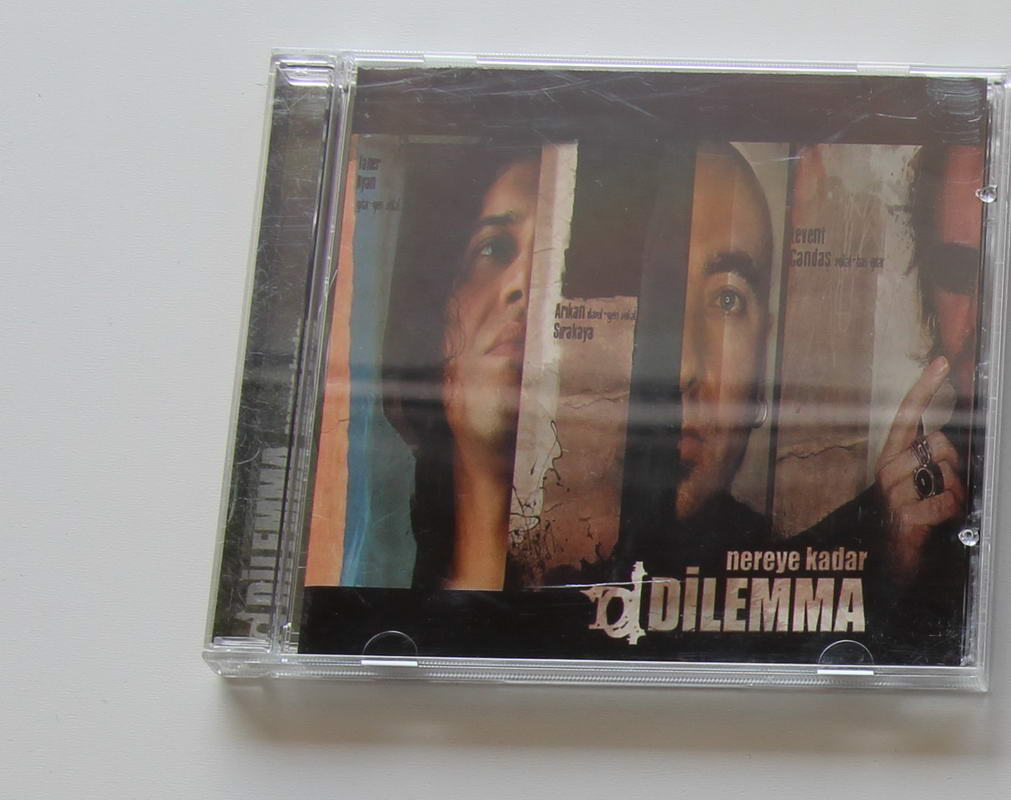 Dilemma - Nereye Kadar
