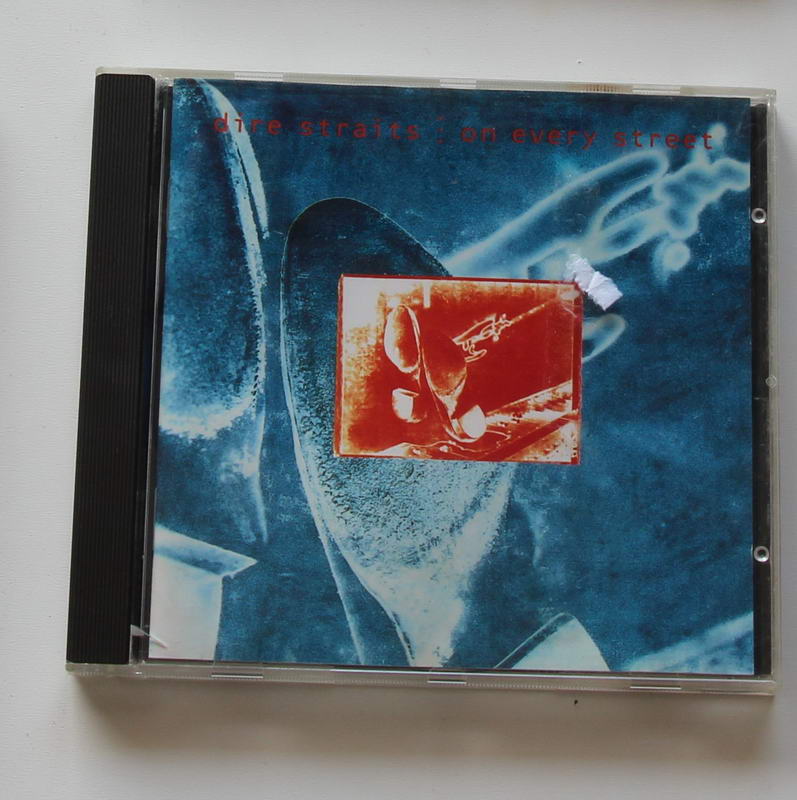 Dire Straits - On Every Street