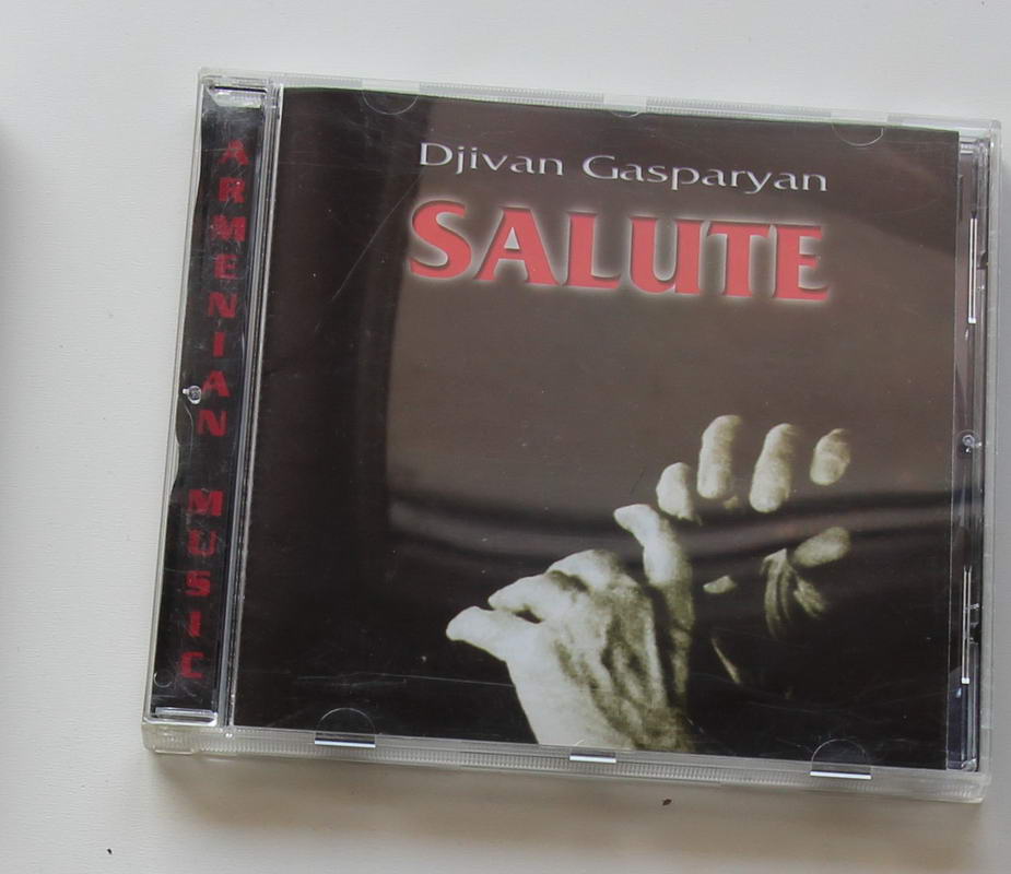 Djivan Gasparyan - Salute