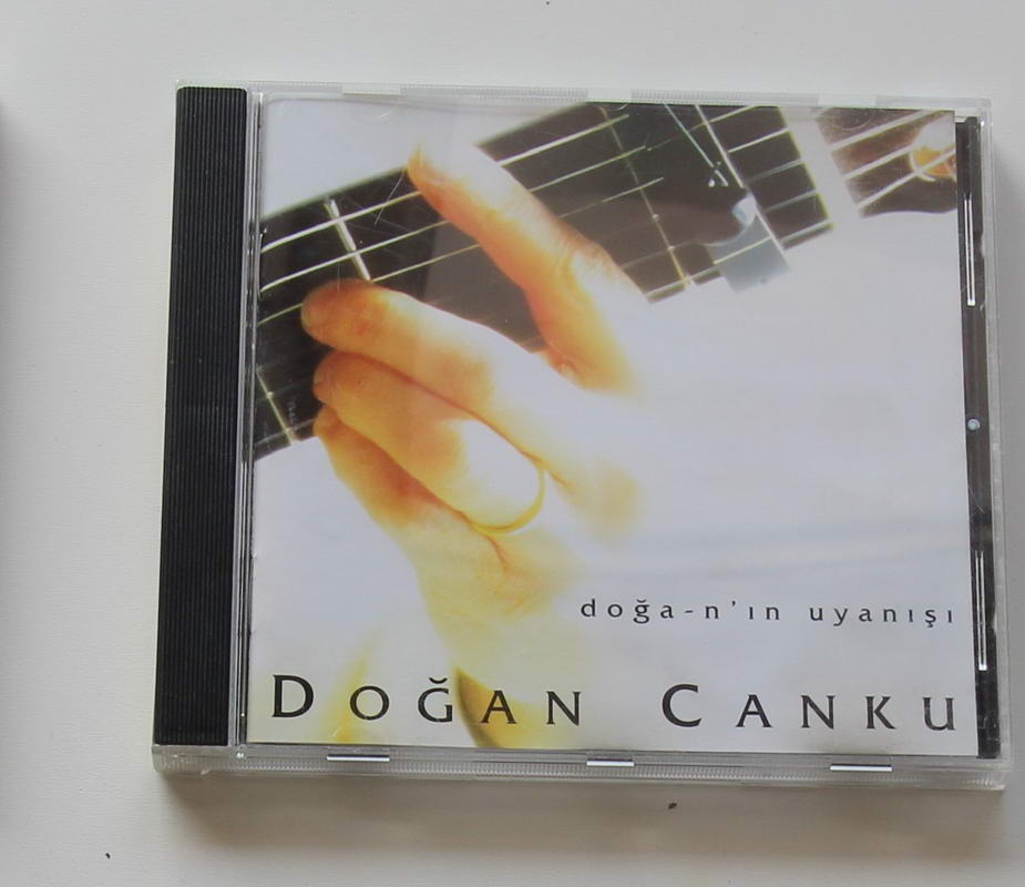 Doğan Canku - Doğa-n ın Uyanışı