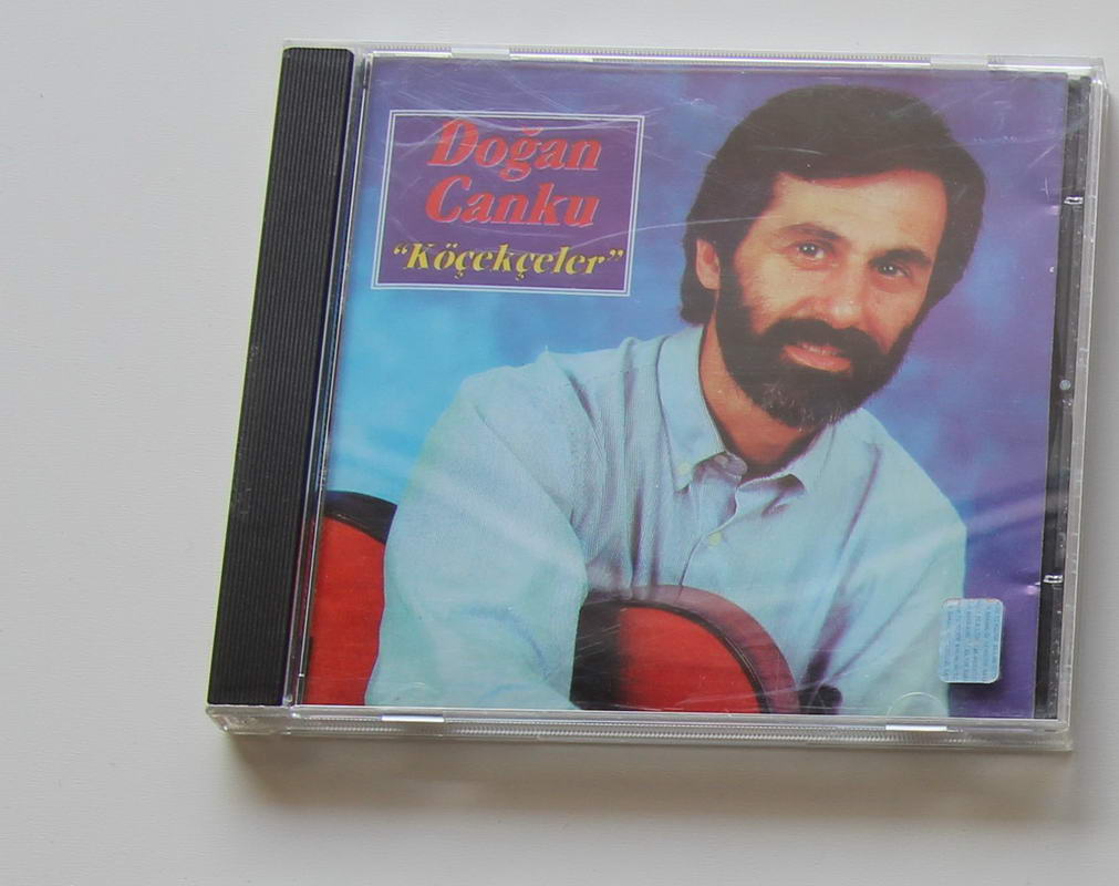 Doğan Canku - Köçekler