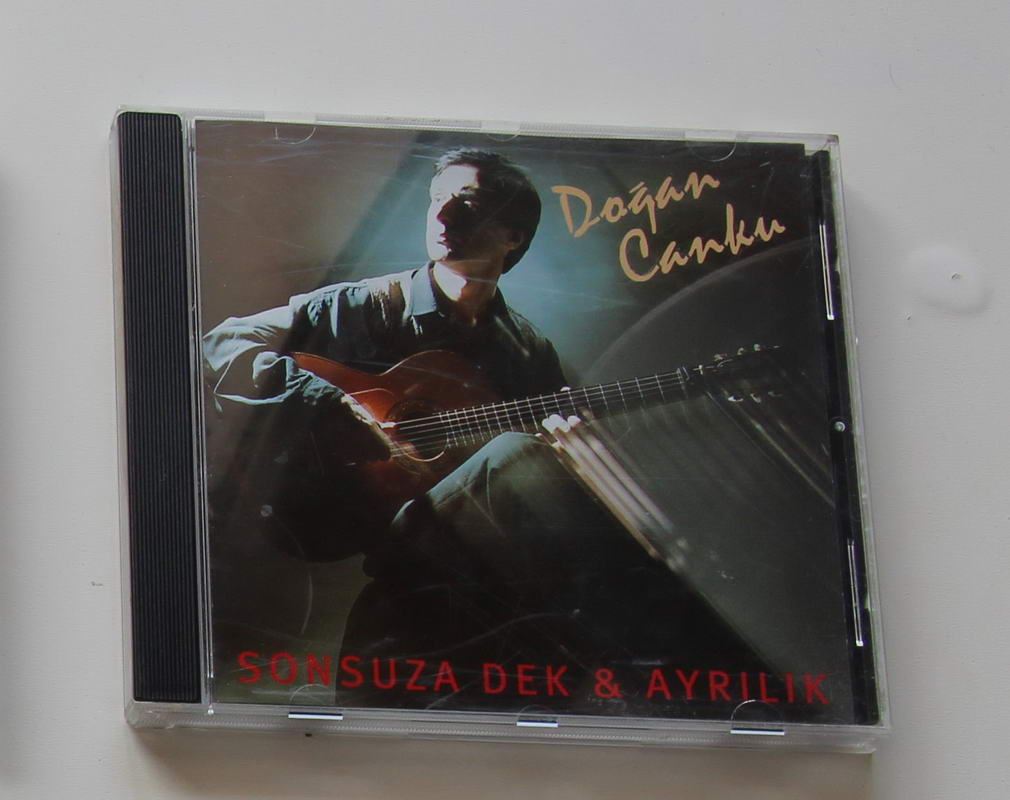 Doğan Canku - Sonsuza Dek & Ayrılık