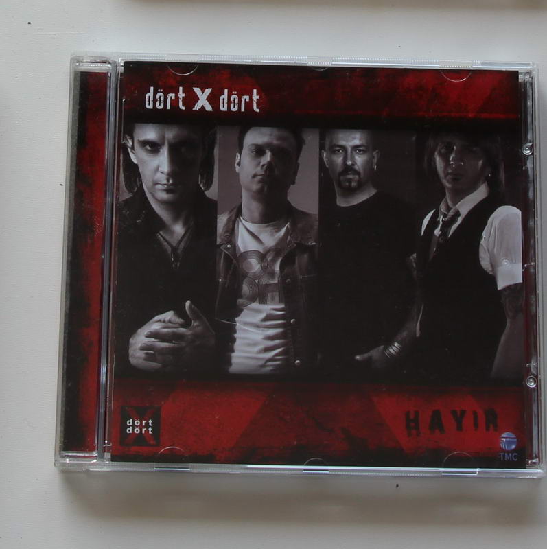 Dört x Dört - Hayır