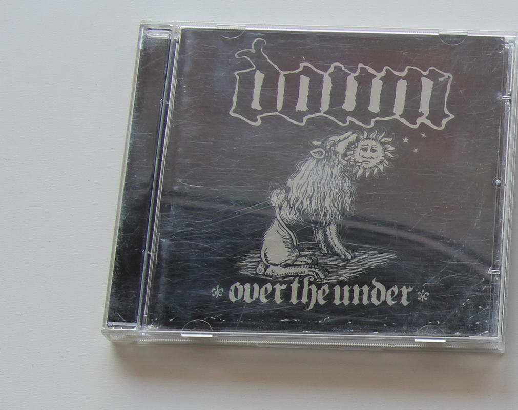 Down - Over The Under