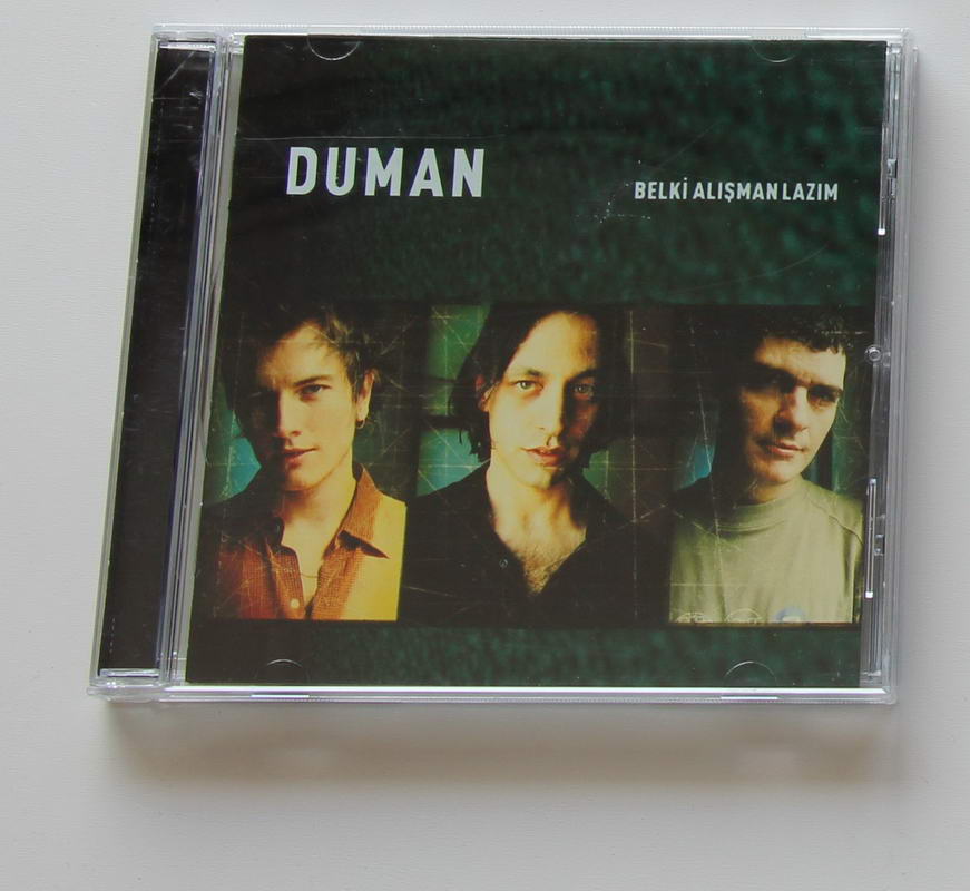 Duman  - Belki Alışmam Lazım