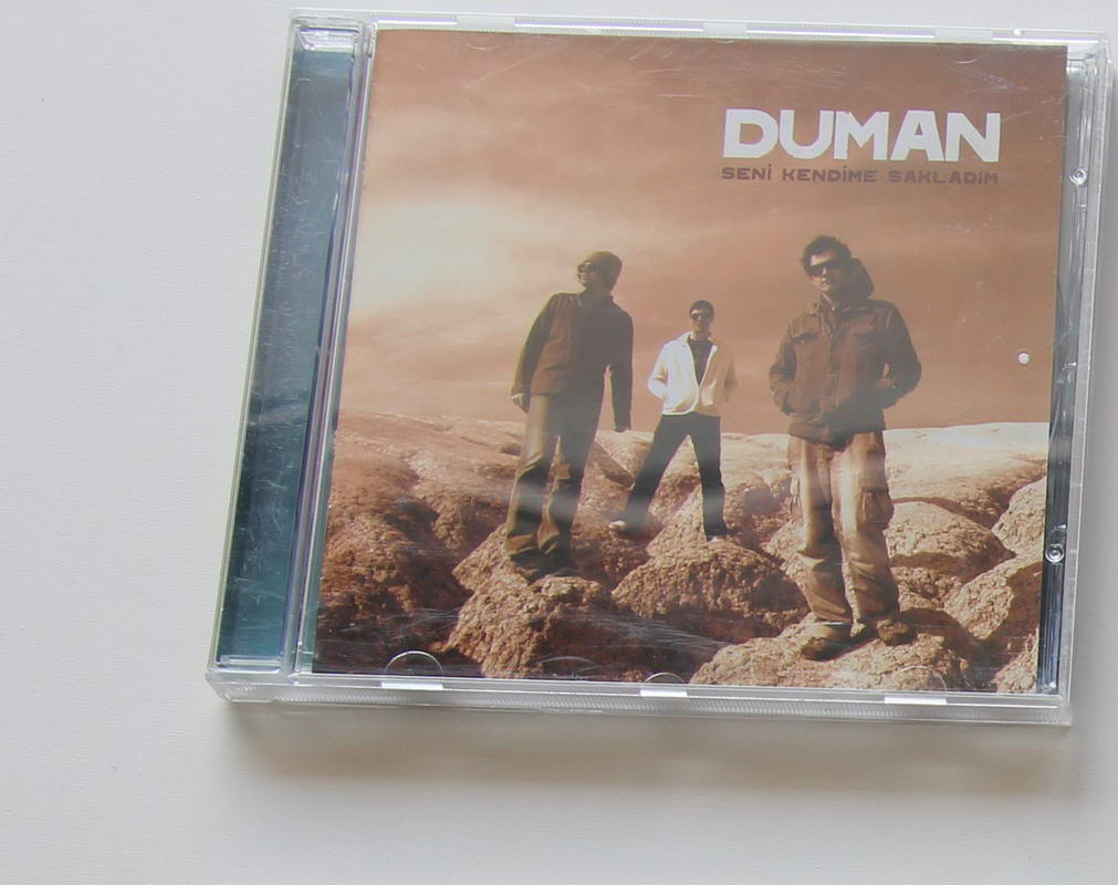 Duman - Seni Kendime Sakladım