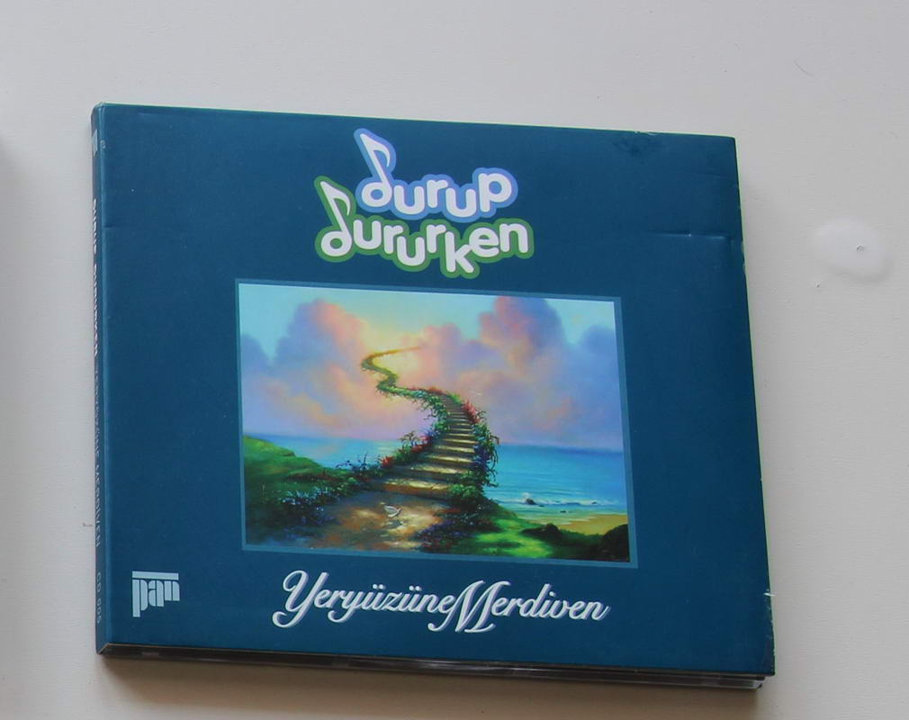 Durup Dururken - Yeryüzüne Merdiven