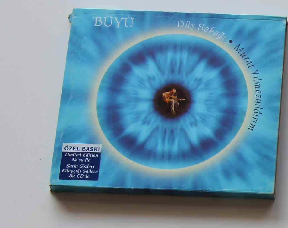 Düş Sokağı - Büyü Ön