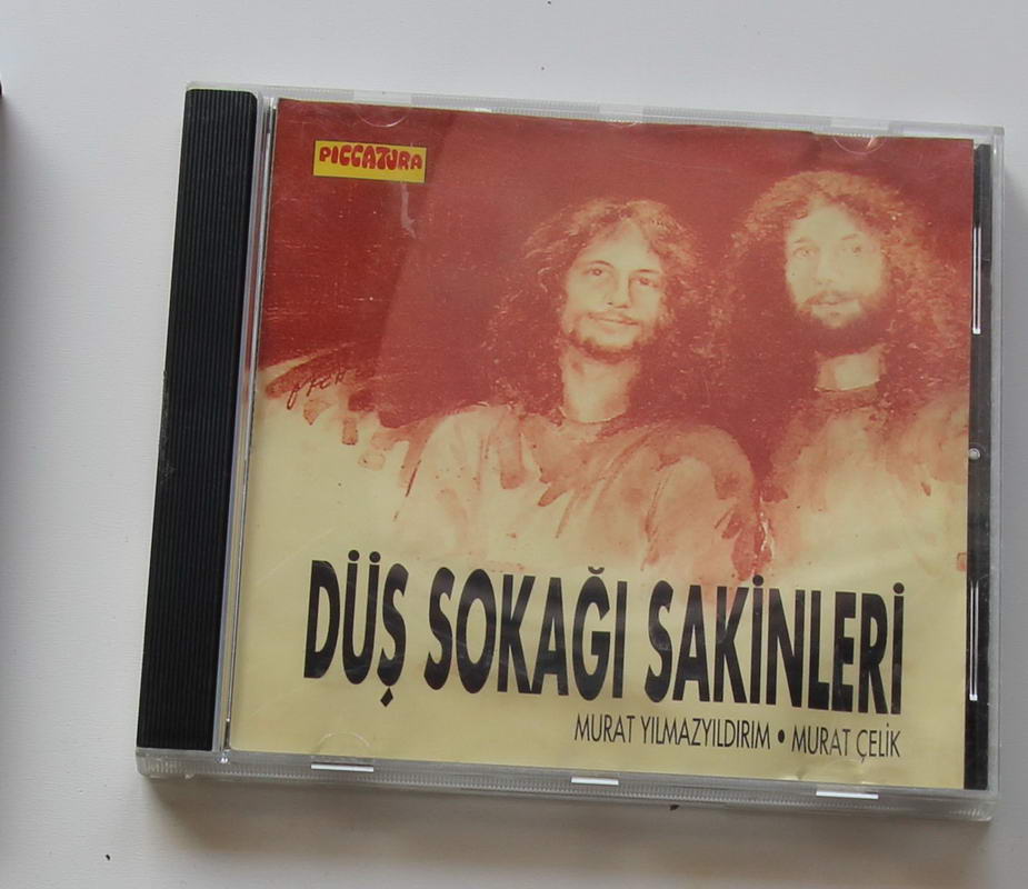Düş Sokağı Sakinleri - Düş Sokağı Sakinleri