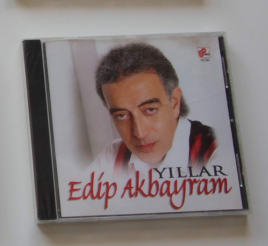 Edip Akbayram - Yıllar