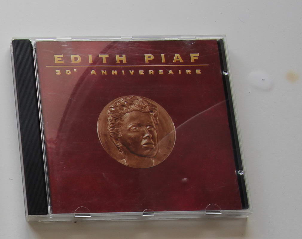 Edith Piaf - 30E Anniversaire