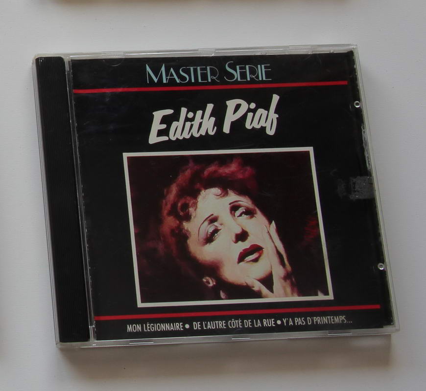 Edith Piaf - Master Serie