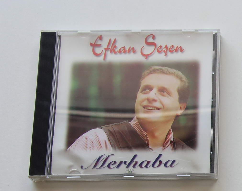Efkan Şeşen  - Merhaba