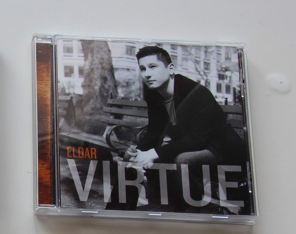 Eldar - Virtue