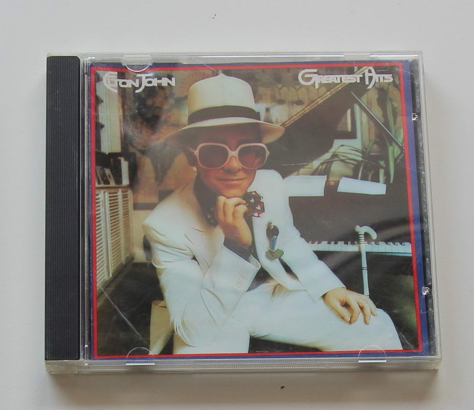 Elton John - Greatest Hits