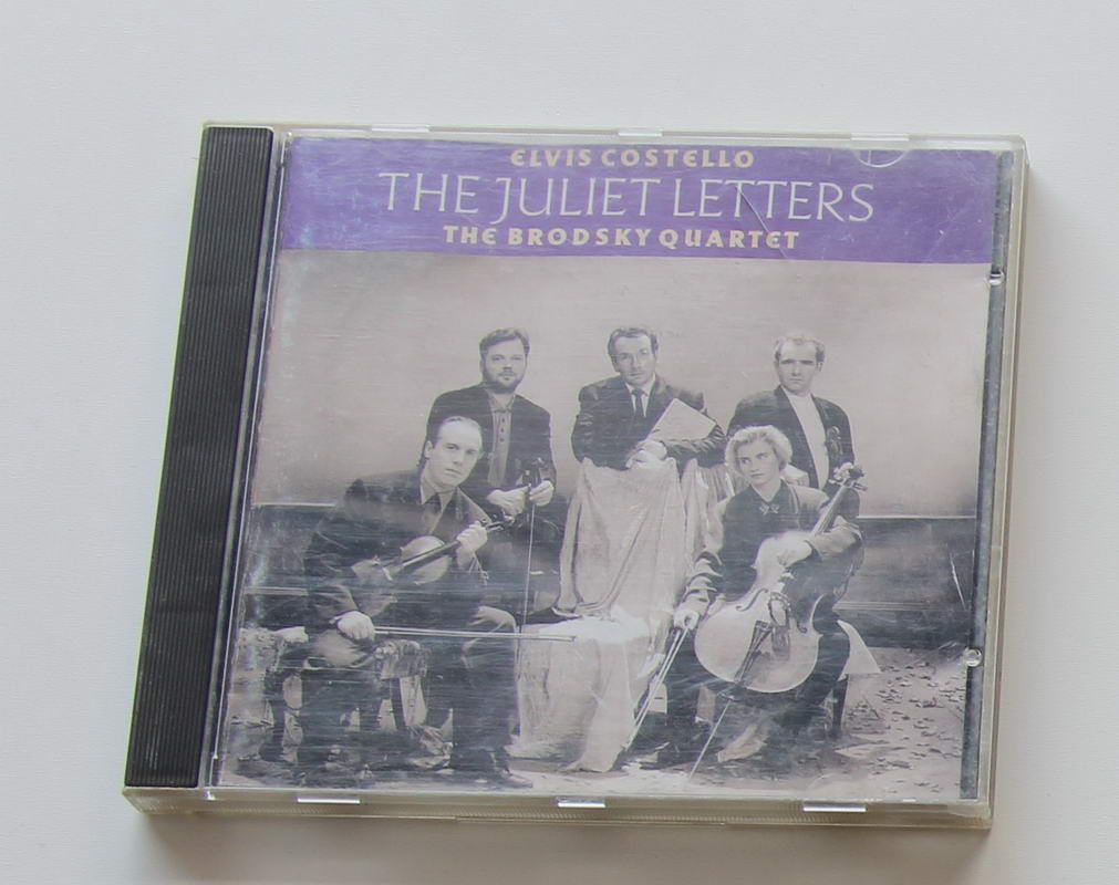 Elvis Costello - The Juliet Letters