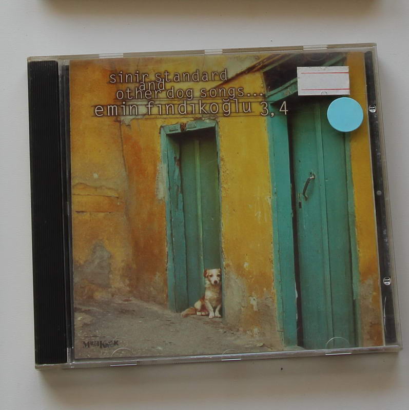 Emin Fındıkoğlu - Sinir standard and other dog songs