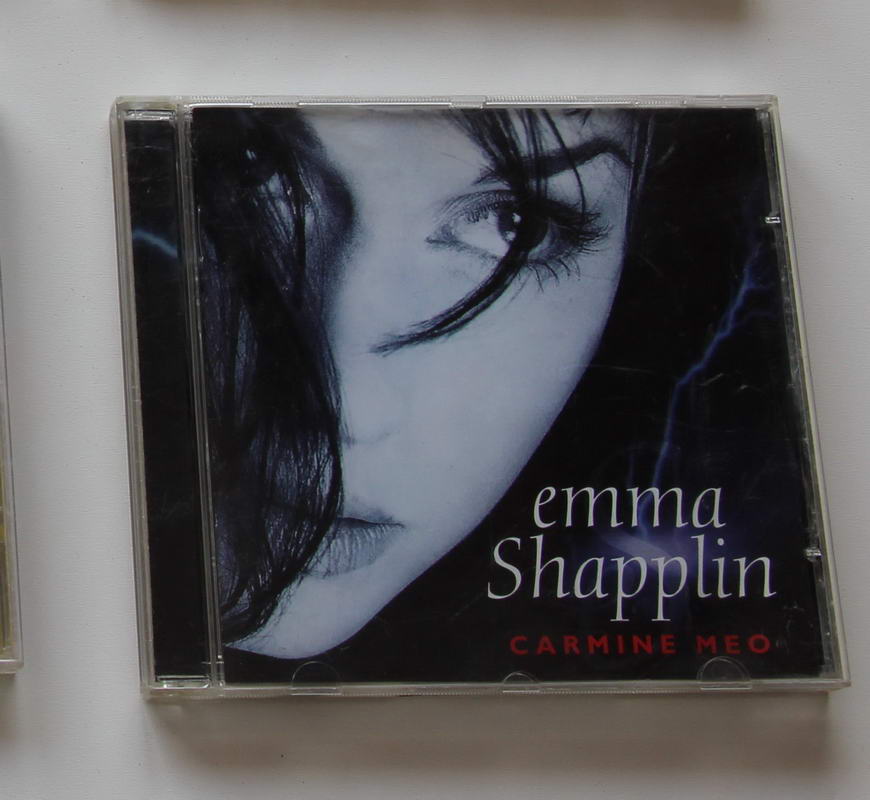 Emma Shapplin - Carmine Meo