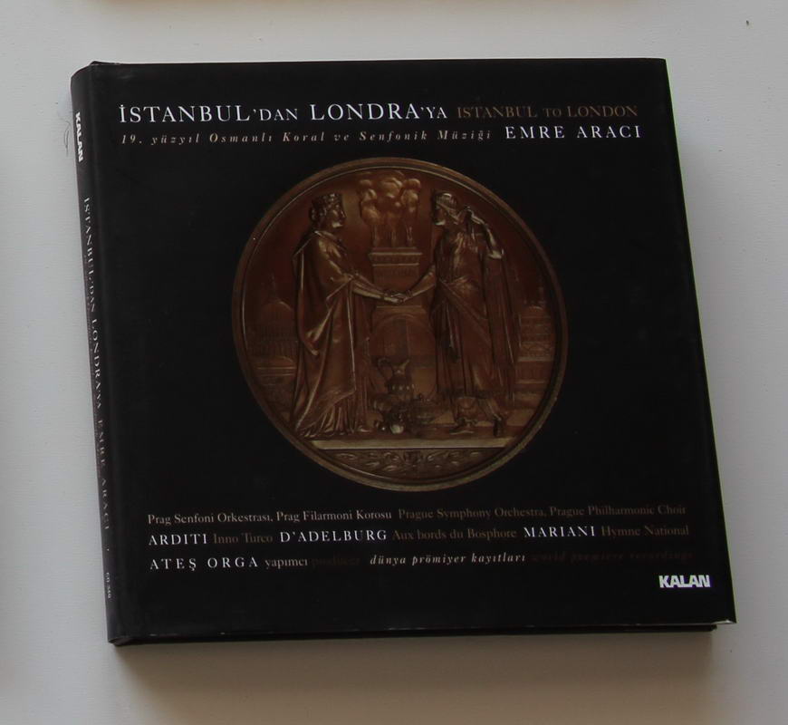 Emre Aracı - İstanbul dan Londra ya