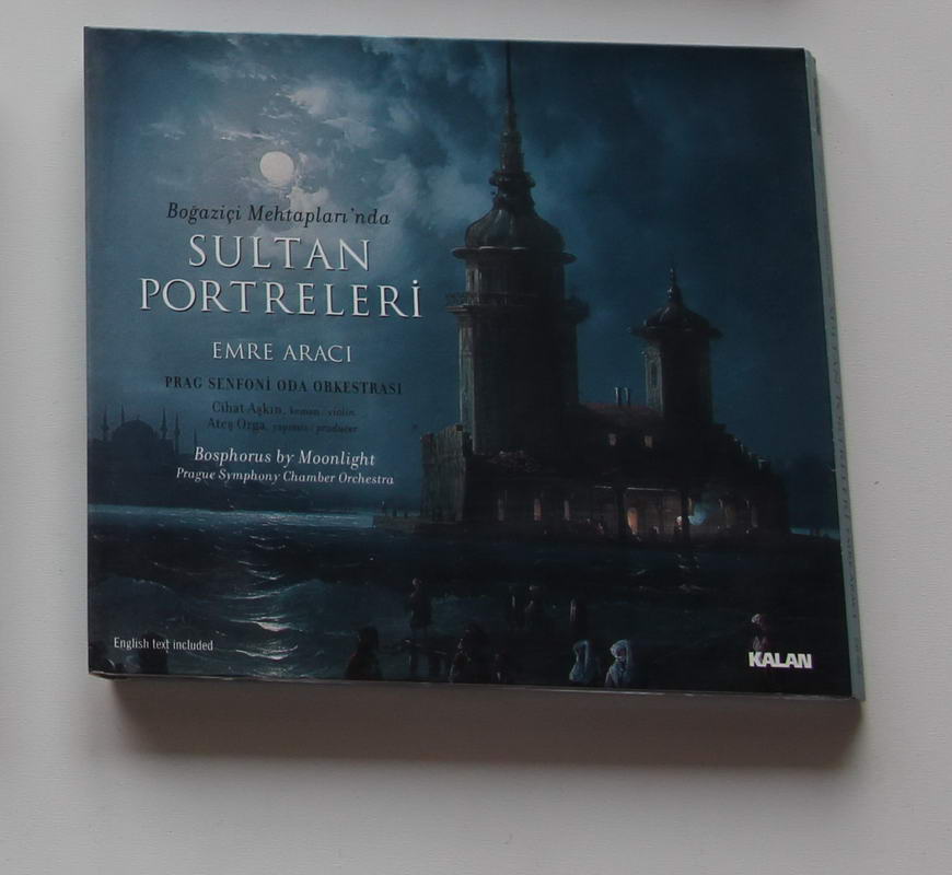 Emre Aracı - Sultan Portreleri